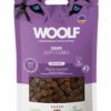 WOOLF soft cubes deer 100g