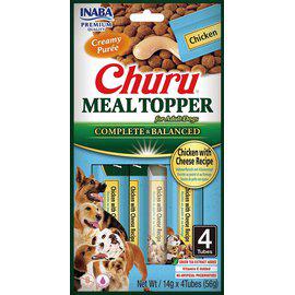 Churu Meal Topper chicken/cheese 4st