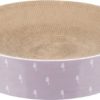 Lilly scratching bed 45 x 10cm light lilac