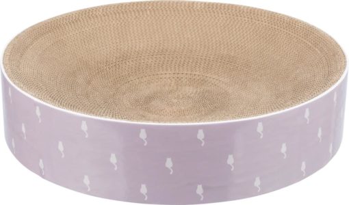 Lilly scratching bed 45 x 10cm light lilac