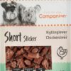 Companion short sticker kyllinglever 80g