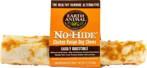 No-Hide Chicken Chews  Medium - ca. 18cm (60g)