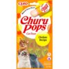 Churu cat pops chicken 4st