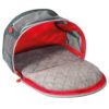 Kong 2-i-1 pet carrier og reisematte