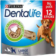 Dentalife large 6x142g