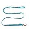 Non-Stop Touring Bungee Leash 2,8m 13mm teal