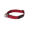 Rogz safety collar L rød