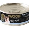 Woolf wildcat ultimate white fish 85g