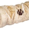 Kattetunnel Crunch Plysj 60x22cm beige