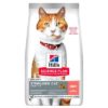 Hill's Feline adult sterilised salmon 7 kg