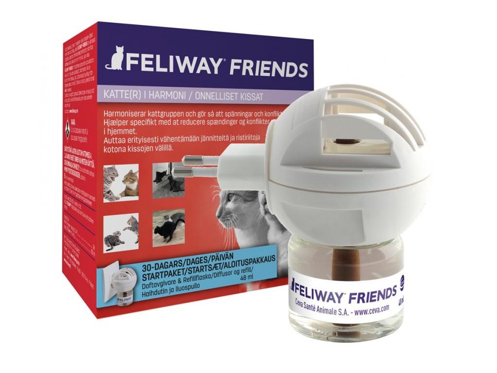 Feliway friends diffuser