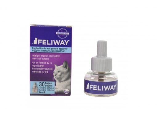 Feliway refill til difuser (classic) 48ml