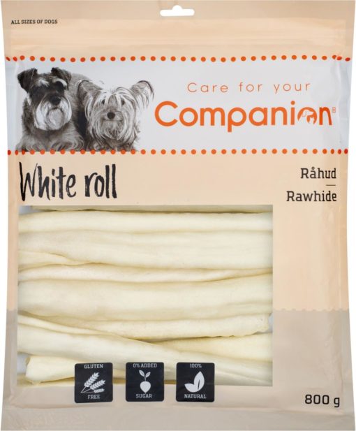 Companion White roll 22cm 800g