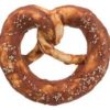 Pretzels M/Andefilè Ø10cm 75g