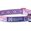 Trail quest collar Rachel pohl edition purple/pink small