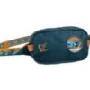 Trail quest fanny pack Rachel Pohl edition teal/oak one size