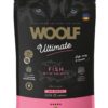 Woolf ultimate dogfood fish with salmon 1kg