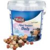 Trainer snack mini dots m/laks 500g