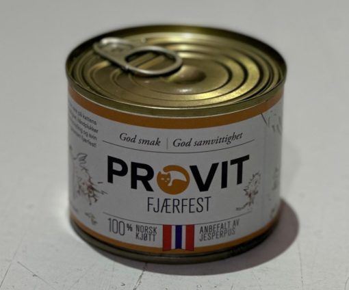 Provit fjærfest 185g