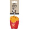 Hundeleke Pommes Frites 5,5x3,5x7,5cm