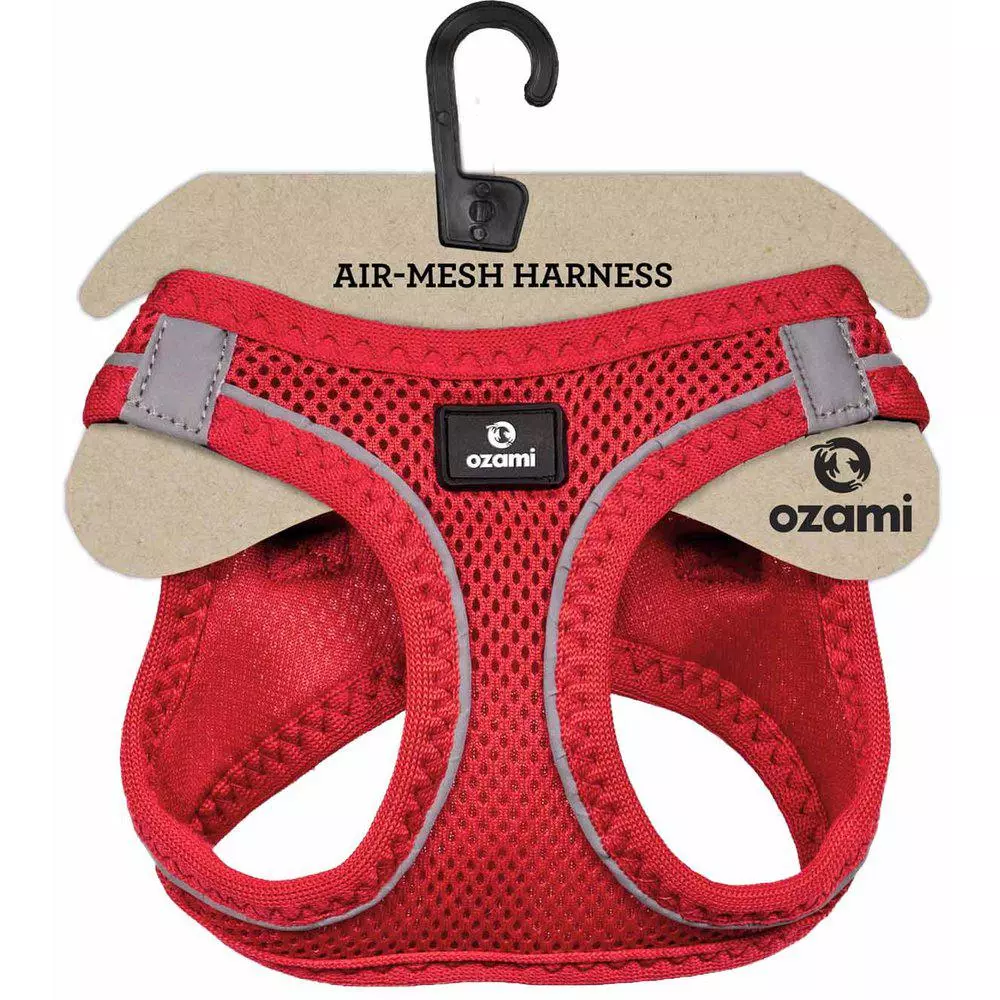 Sele Air-mesh rosa XXS