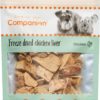 Companion Freeze dried chichen liver, kyllinglever