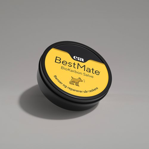 Best Mate biokarbon salve 50ml