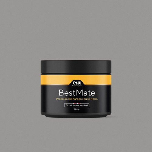 BestMate Premium BioKarbon 300 ml