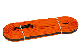 Yukon supergrip 12mmx15m orange m.karabinkrok