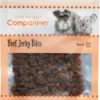 Companion Beef jerky bites 80g