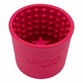 Lickimat yoggie pot rosa