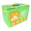 Mush Vaista grønn storfe/svin/kylling fullfor 10kg
