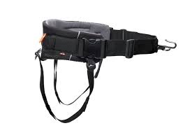 Non-Stop Trekking belt 2.0 Svart/grå L