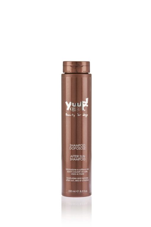 Yuup! Shampoo Doposol/ after sun