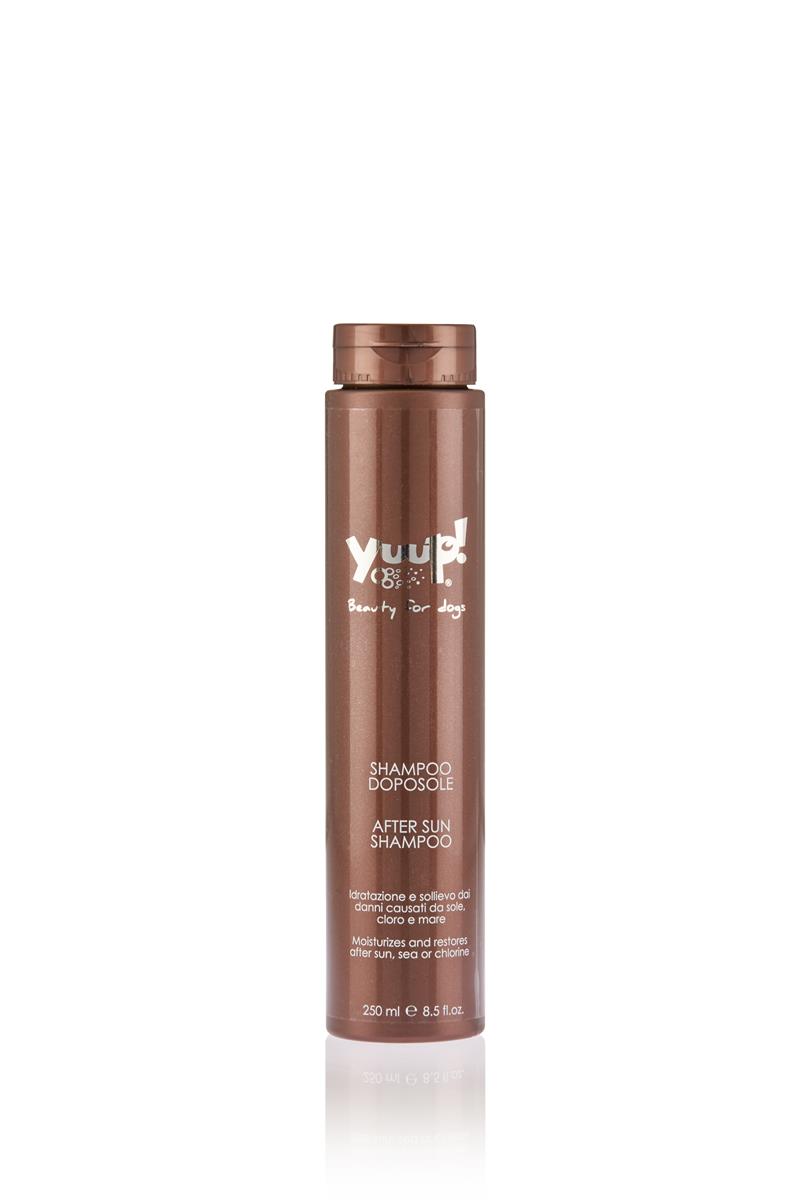 Yuup! Shampoo Doposol/ after sun