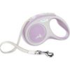 Flexi New Comfort M 5 m Tape rosa