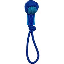 Companion Leketau med strikket ball str S