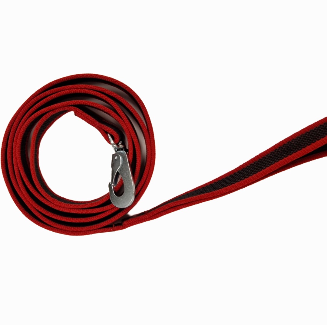 Yukon friksjonskobbel 12mm x 300cm rød