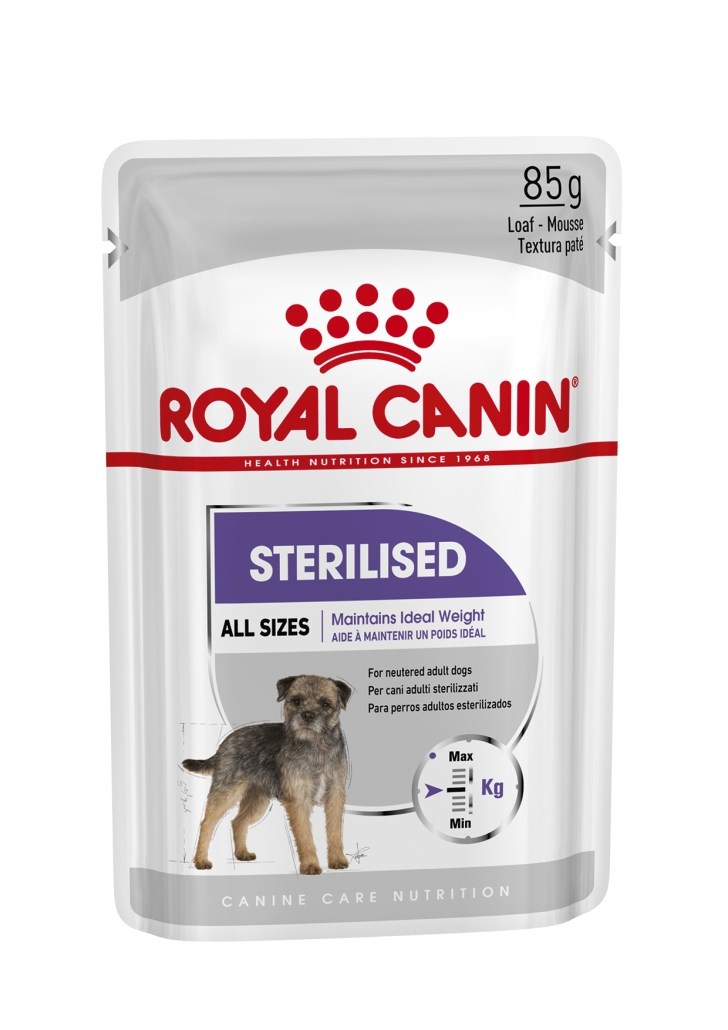Royal Canin Sterilised våtfor hund 85gr