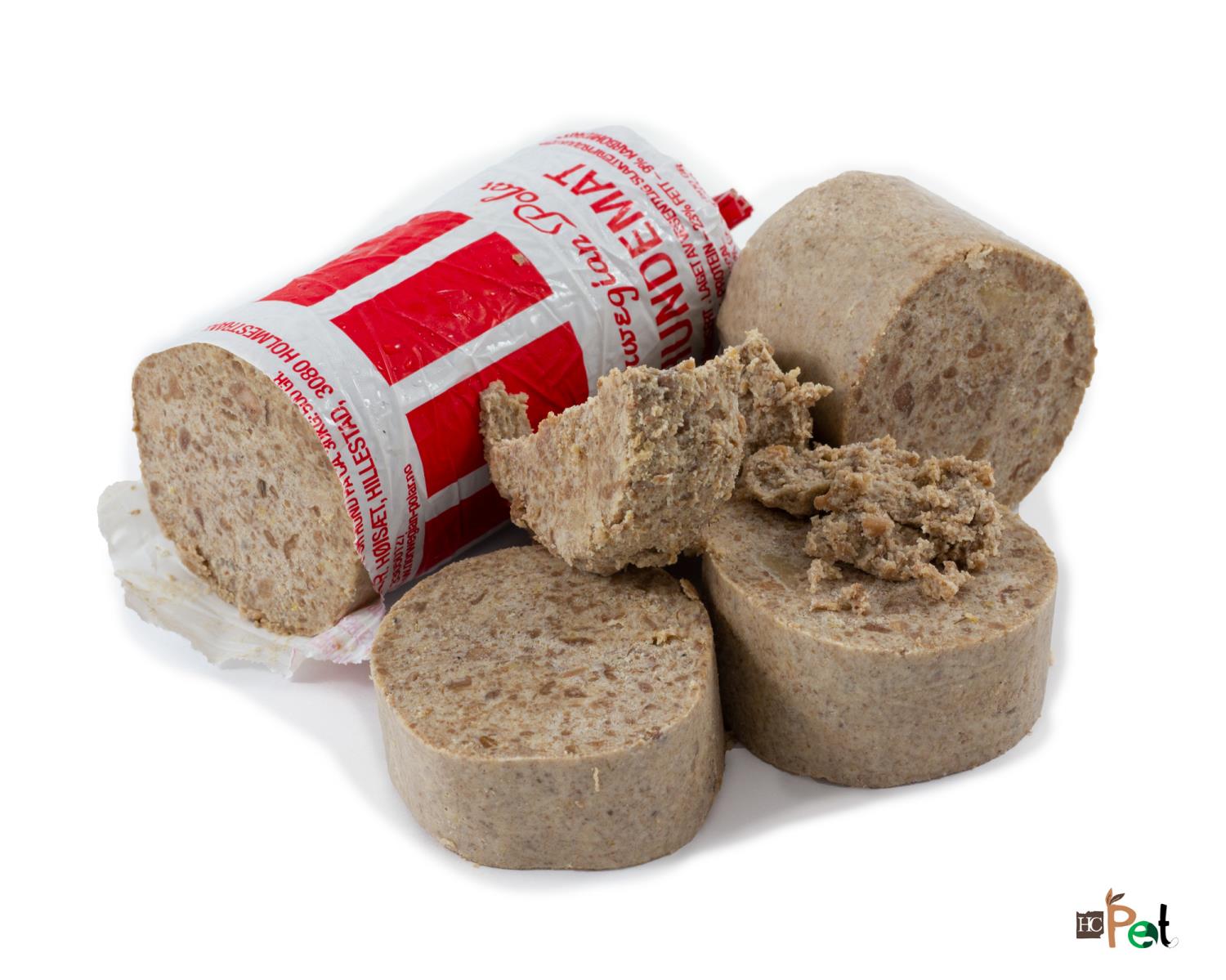 Norwegian polar sekk 20kg (40 pølser)