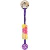 Play-n-tug Short Fur Unicorn With Ball 65cm
