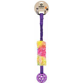 Play-n-tug Short Fur Unicorn With Ball 65cm