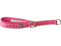 Hurtta halvstrup 45-55cm ruby