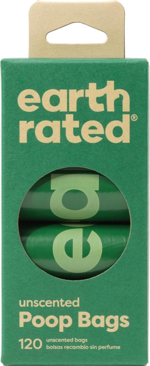 Earthrated Bio Hundeposer Nøytral