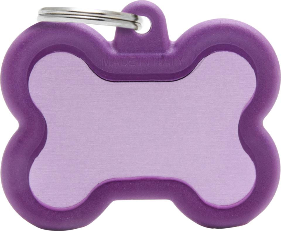 My Family ben l gummi lilla/lilla