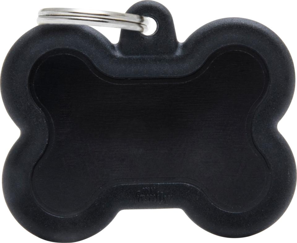 My Family ben L gummi sort/sort