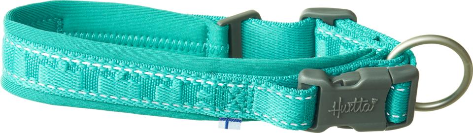 Hurtta Casual collar Eco peacock 20-30cm