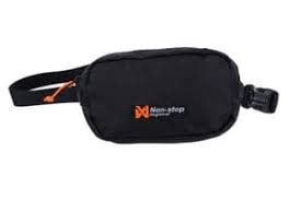 Trail quest fanny pack svart