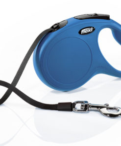Flexi Koppel Blå Line 5 meter