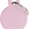 My Family Basic Rund Liten Rosa